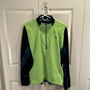 The North Face M Green Flight Series Athletic Jacket